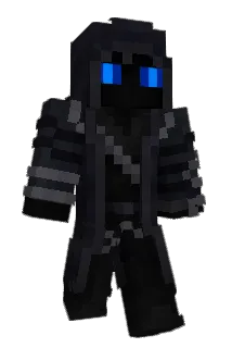 Espectro1516 Minecraft avatar full body