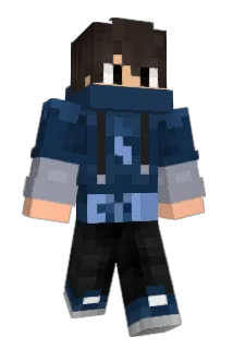 Espeks Minecraft avatar full body