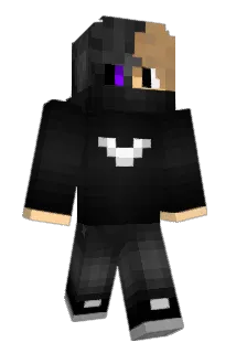 Espektro10 Minecraft avatar full body