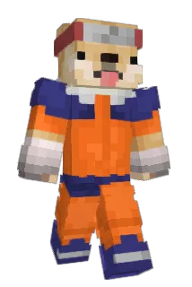 Espen1202 Minecraft avatar full body