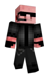 EspenDee Minecraft avatar full body