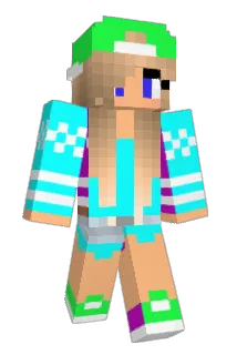 EspenOB Minecraft avatar full body