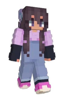 EspeonTM Minecraft avatar full body