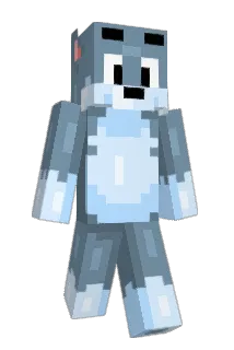EsperKsama Minecraft avatar full body
