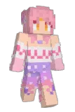 EsperOracle Minecraft avatar full body