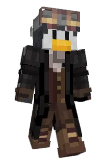EsperTripL Minecraft avatar full body
