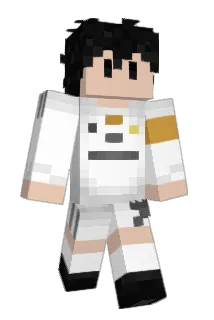 Esper_26 Minecraft avatar full body