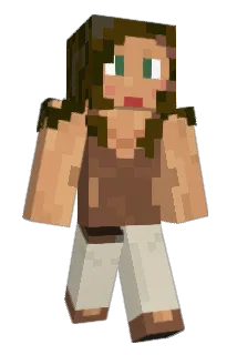 Esperantoni Minecraft avatar full body