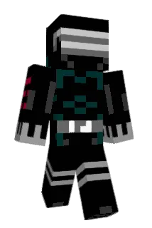 Esperanzo Minecraft avatar full body