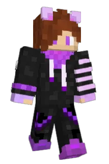 Esperonyx Minecraft avatar full body
