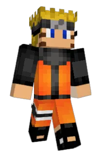 Esperowy Minecraft avatar full body