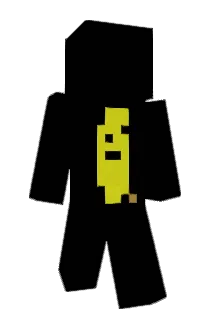 Espigao Minecraft avatar full body