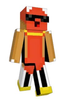 Espilz11 Minecraft avatar full body