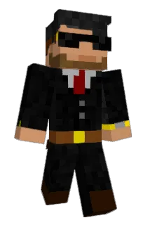 EspionWryth Minecraft avatar full body