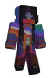 Espiraith Minecraft avatar full body