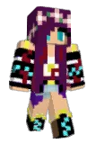 Espiro Minecraft avatar full body