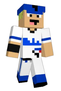 Espo08 Minecraft avatar full body
