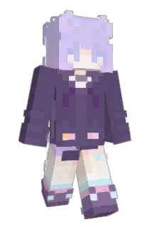Espo1r_ Minecraft avatar full body