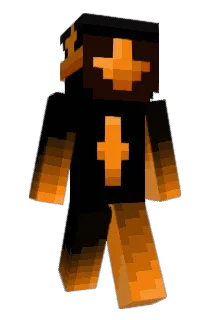 Esppee Minecraft avatar full body