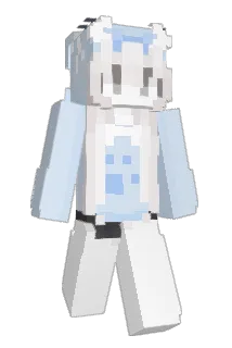 Espre025 Minecraft avatar full body