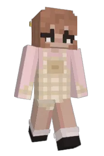 EspressHoe Minecraft avatar full body