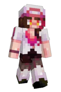 EspressoCeres Minecraft avatar full body