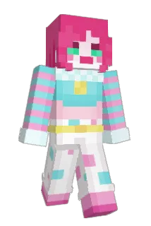 Espresso_Saudade Minecraft avatar full body