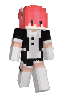 Espul Minecraft avatar full body