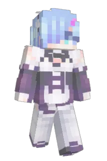 Espur_ Minecraft avatar full body