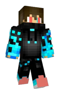 EspyBly12 Minecraft avatar full body