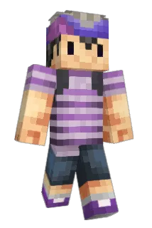 Espyo Minecraft avatar full body