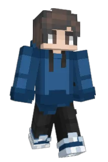 Esquared24 Minecraft avatar full body