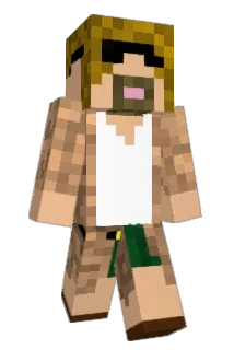 Esquared722 Minecraft avatar full body