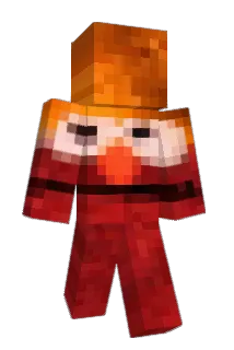 Esquilo15 Minecraft avatar full body