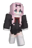 EsquiloNegao Minecraft avatar full body