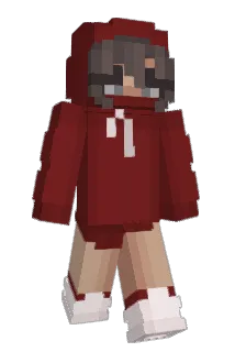Esraeslem Minecraft avatar full body