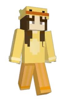 Ess3nce242 Minecraft avatar full body