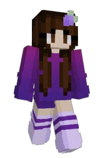 EssAreEye Minecraft avatar full body