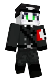 EssEnemiGz Minecraft avatar full body