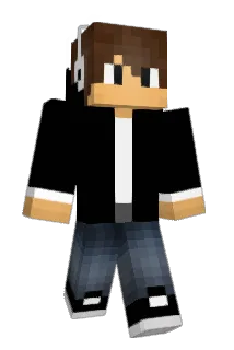 EssMartinez Minecraft avatar full body