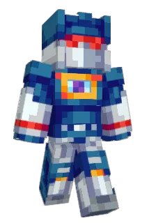 EssMsv Minecraft avatar full body