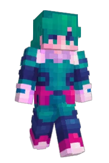 Essa420 Minecraft avatar full body
