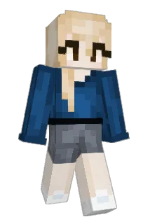 Essa_Rose Minecraft avatar full body