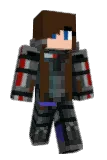 Essaila Minecraft avatar full body