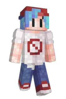 Essalatwojj Minecraft avatar full body