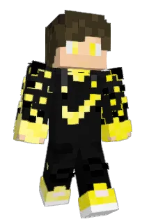 EssamPlayz Minecraft avatar full body