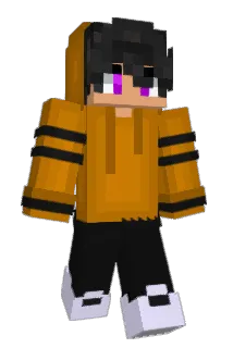 Esse15 Minecraft avatar full body