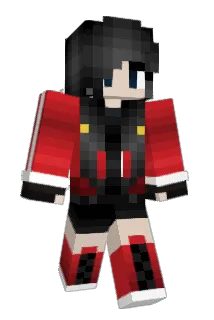 EsseCookies Minecraft avatar full body