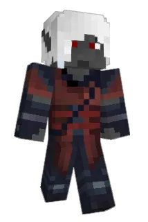 EsseTRa Minecraft avatar full body