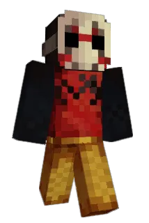 Essek_Enty Minecraft avatar full body